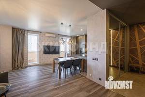 3-к квартира, вторичка, 76м2, 15/23 этаж