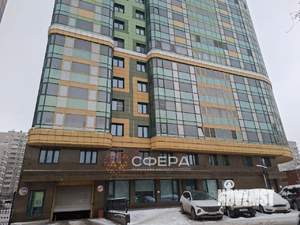 2-к квартира, вторичка, 87м2, 11/17 этаж