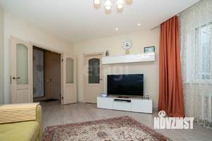 3-к квартира, вторичка, 92м2, 9/16 этаж