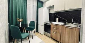 1-к квартира, вторичка, 30м2, 6/9 этаж