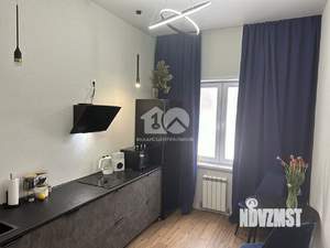 1-к квартира, вторичка, 39м2, 1/25 этаж