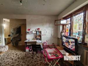 2-к квартира, вторичка, 49м2, 1/5 этаж
