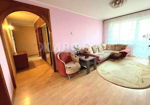 3-к квартира, вторичка, 59м2, 4/9 этаж