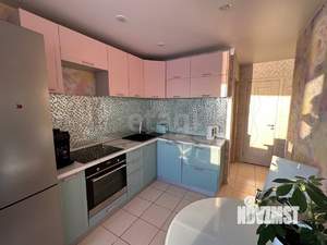 Студия квартира, вторичка, 50м2, 12/17 этаж