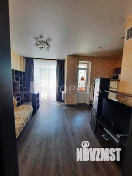 Студия квартира, вторичка, 30м2, 8/18 этаж