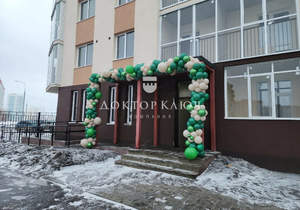 2-к квартира, сданный дом, 66м2, 8/17 этаж