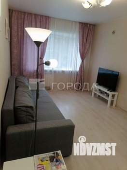 1-к квартира, вторичка, 30м2, 4/5 этаж