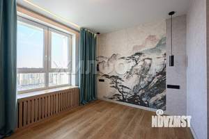 2-к квартира, вторичка, 50м2, 17/17 этаж