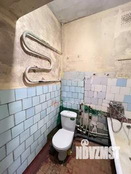 1-к квартира, вторичка, 30м2, 1/5 этаж