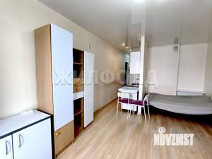 1-к квартира, вторичка, 28м2, 14/17 этаж