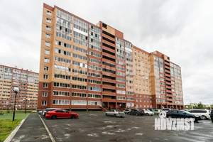 2-к квартира, вторичка, 52м2, 12/12 этаж