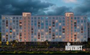 2-к квартира, вторичка, 62м2, 1/9 этаж