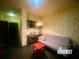 Студия квартира, вторичка, 20м2, 1/17 этаж