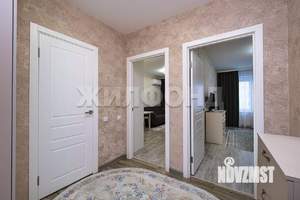 2-к квартира, вторичка, 45м2, 11/17 этаж