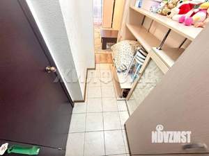 1-к квартира, вторичка, 19м2, 9/17 этаж