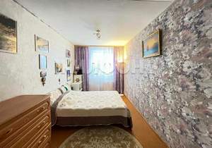 3-к квартира, вторичка, 58м2, 2/5 этаж