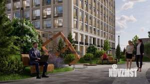 Студия квартира, вторичка, 20м2, 7/29 этаж