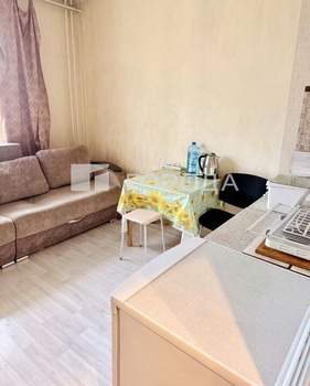 Студия квартира, вторичка, 18м2, 11/18 этаж