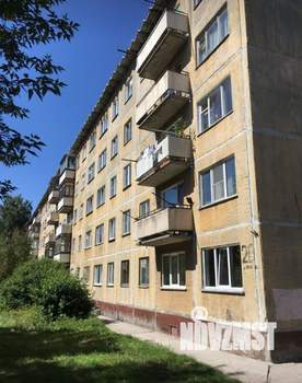 2-к квартира, вторичка, 44м2, 5/5 этаж