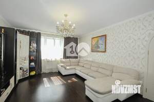 3-к квартира, вторичка, 80м2, 8/10 этаж