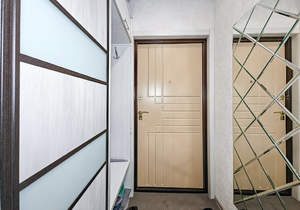 1-к квартира, вторичка, 56м2, 3/17 этаж