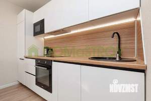 1-к квартира, вторичка, 35м2, 17/17 этаж