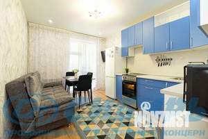 Студия квартира, вторичка, 40м2, 4/17 этаж