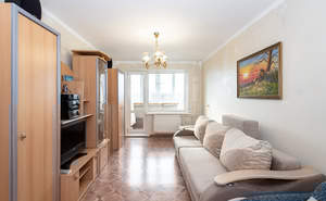 3-к квартира, вторичка, 57м2, 5/9 этаж