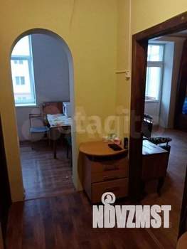 1-к квартира, вторичка, 38м2, 4/5 этаж