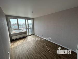 1-к квартира, вторичка, 50м2, 4/17 этаж