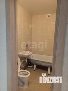 Студия квартира, вторичка, 27м2, 4/4 этаж