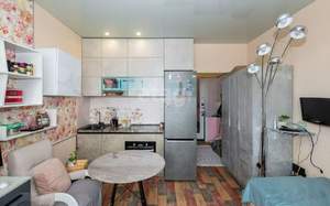Студия квартира, вторичка, 19м2, 11/18 этаж