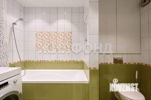 1-к квартира, вторичка, 45м2, 12/18 этаж