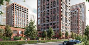 3-к квартира, вторичка, 90м2, 26/30 этаж