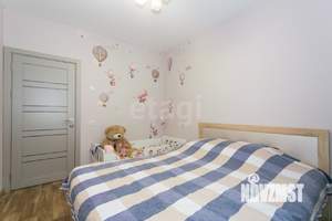 2-к квартира, вторичка, 37м2, 6/12 этаж