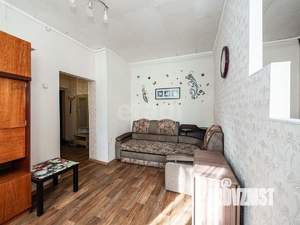 1-к квартира, вторичка, 31м2, 1/2 этаж