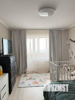 1-к квартира, вторичка, 43м2, 9/10 этаж