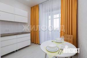 1-к квартира, вторичка, 32м2, 21/27 этаж