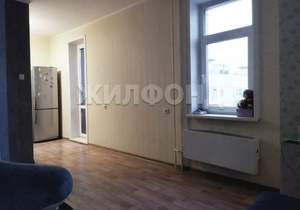 Студия квартира, вторичка, 31м2, 15/17 этаж