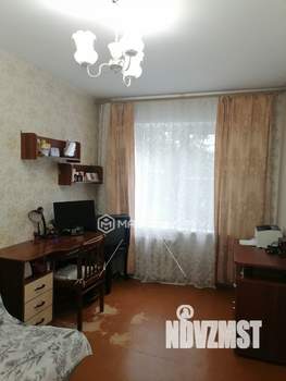 4-к квартира, вторичка, 75м2, 2/9 этаж