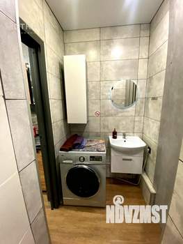 Студия квартира, вторичка, 22м2, 1/16 этаж