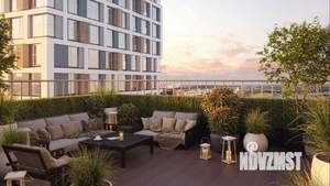 2-к квартира, вторичка, 50м2, 10/30 этаж