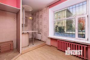 2-к квартира, вторичка, 41м2, 1/5 этаж
