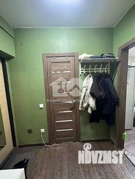 1-к квартира, вторичка, 36м2, 1/17 этаж