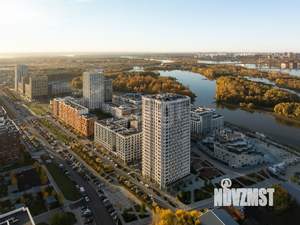 3-к квартира, вторичка, 74м2, 4/17 этаж