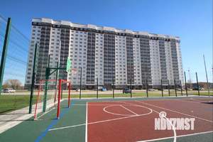 Студия квартира, вторичка, 26м2, 1/17 этаж