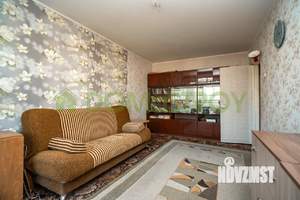 3-к квартира, вторичка, 60м2, 5/5 этаж