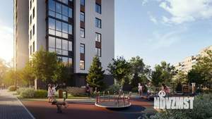 2-к квартира, вторичка, 70м2, 6/24 этаж