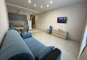 Студия квартира, вторичка, 28м2, 10/17 этаж