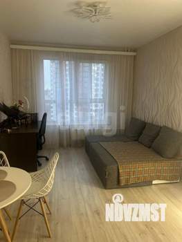 1-к квартира, вторичка, 37м2, 9/17 этаж